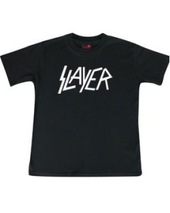Slayer T-shirt til børn | Logo